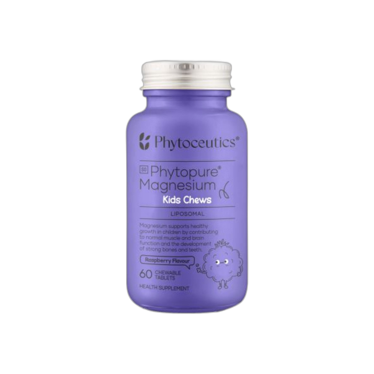 Phytopure Kids Magnesium Chews (Liposomal)