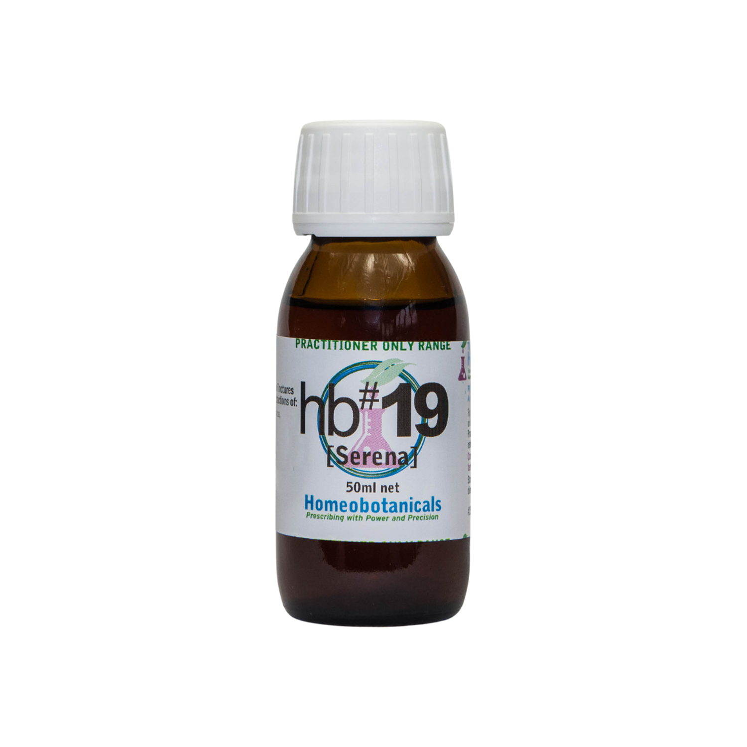 hb#19 Serena (Stress & Insomnia) 50ml