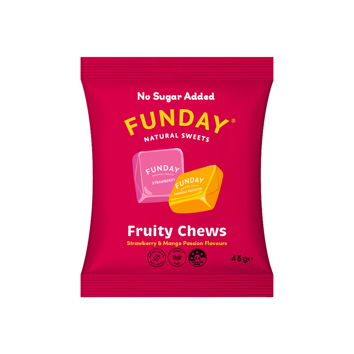 Fruity Chews