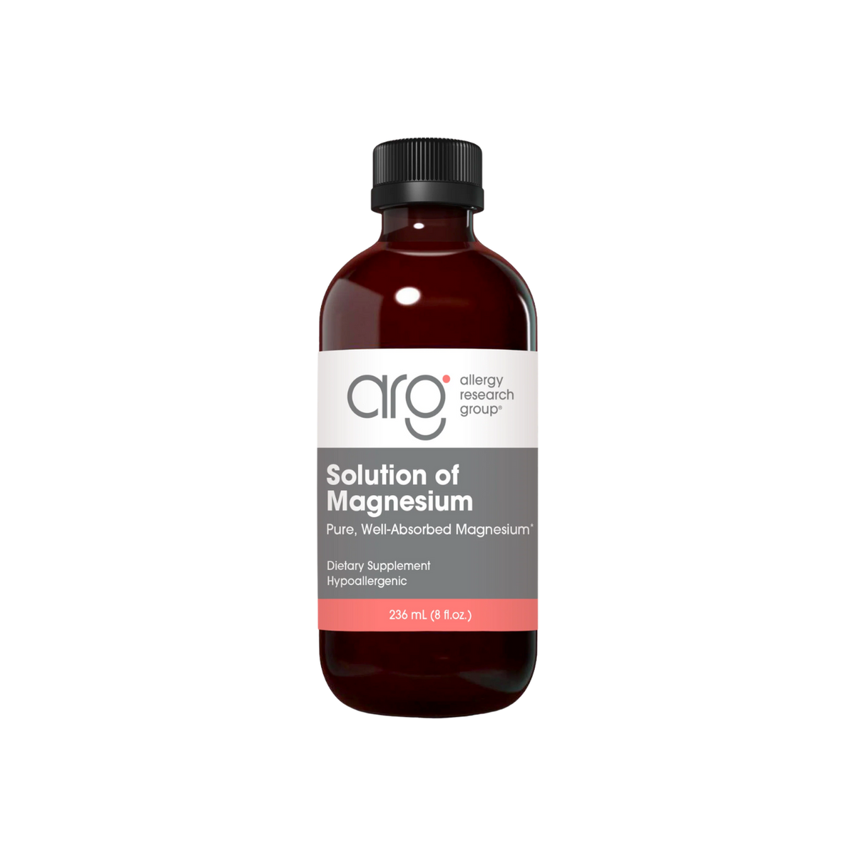 Solution of Magnesium