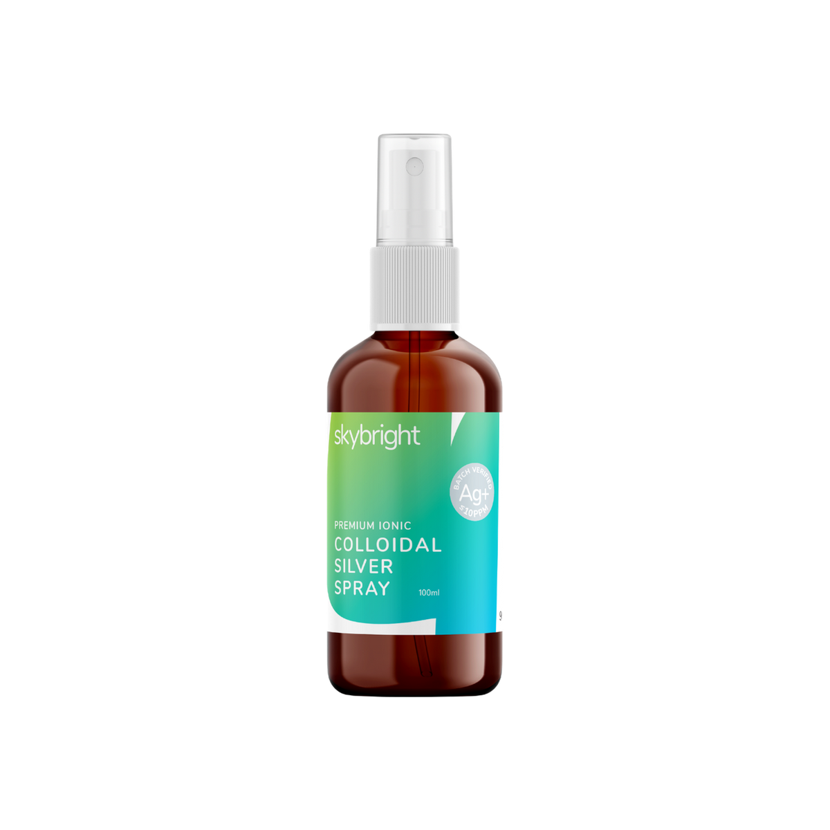 Colloidal Silver Spray