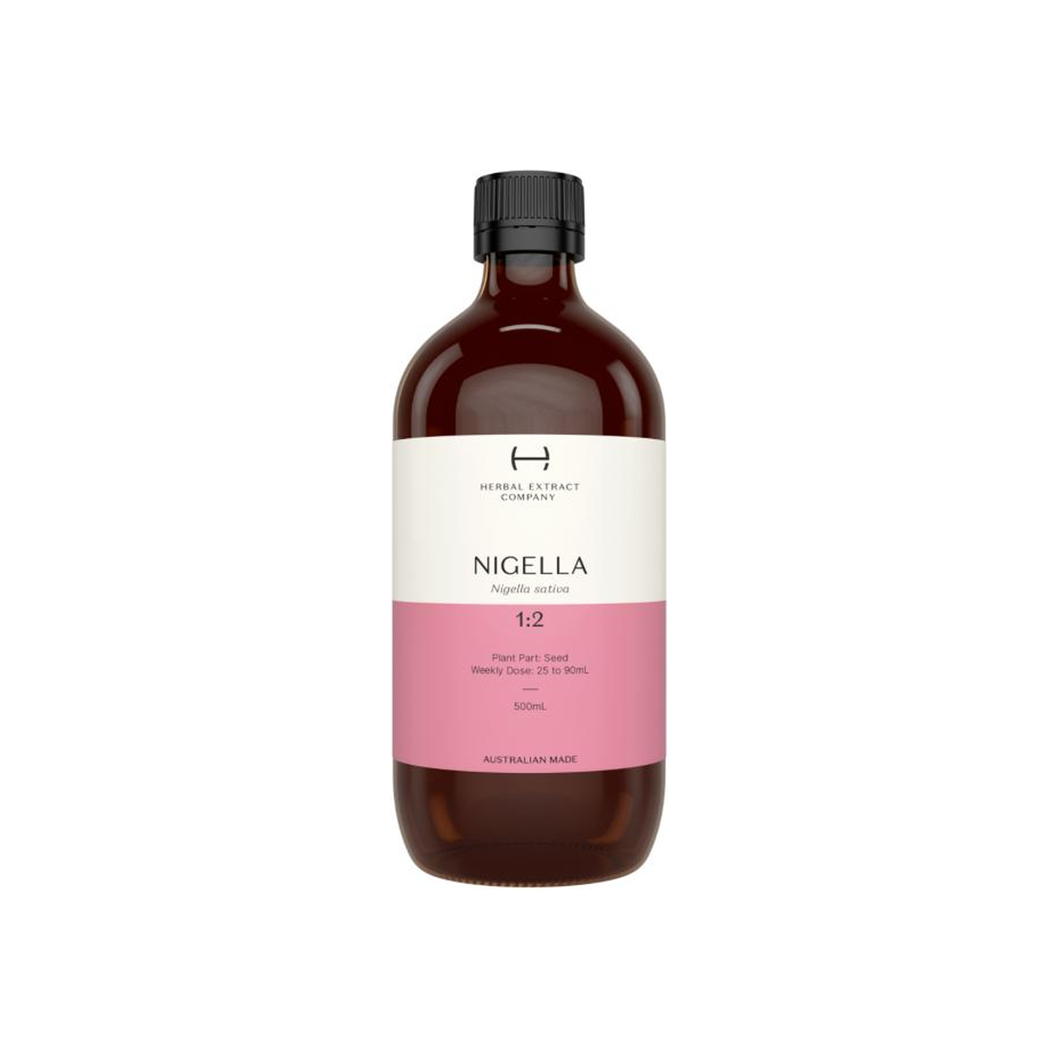 Nigella 1:2