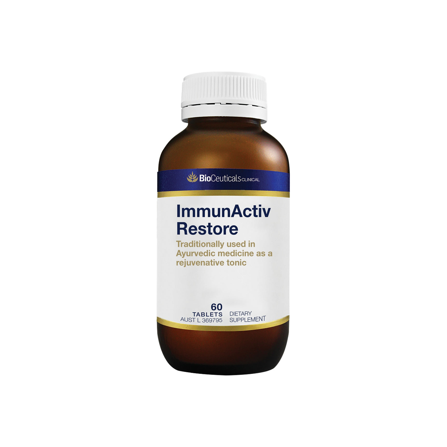 ImmunActiv Restore, 60tabs