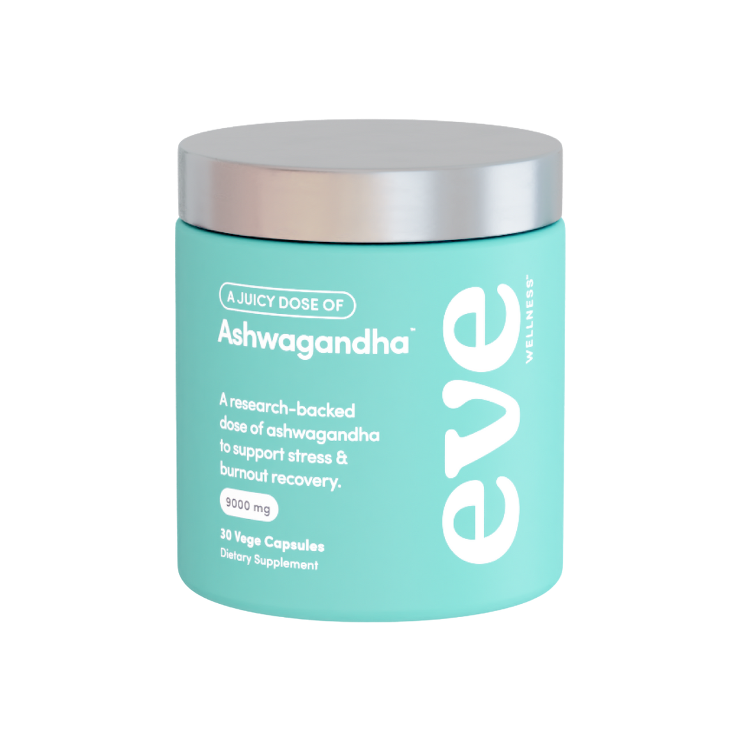 A Juicy Dose of Ashwaganda