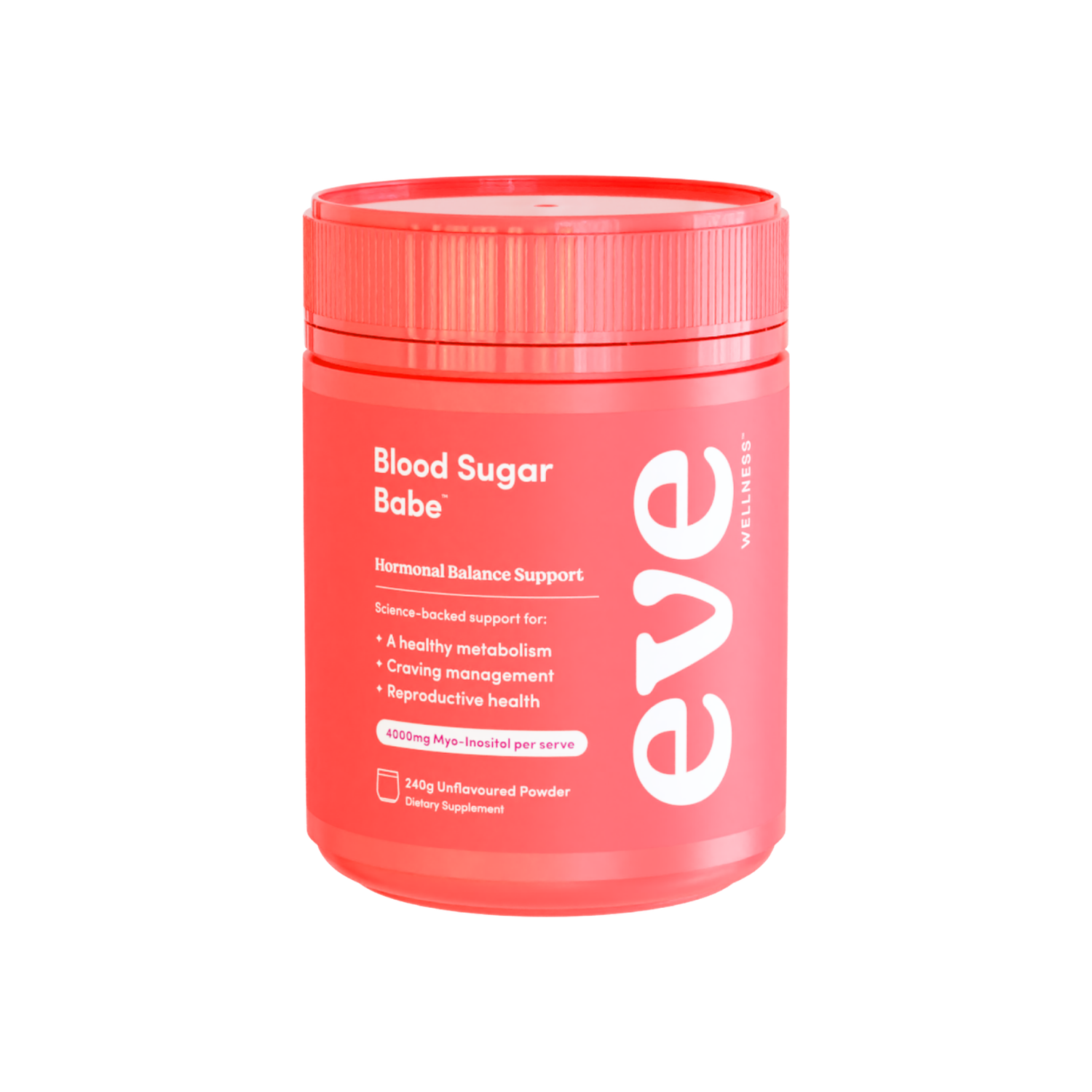 Blood Sugar Babe, 240g