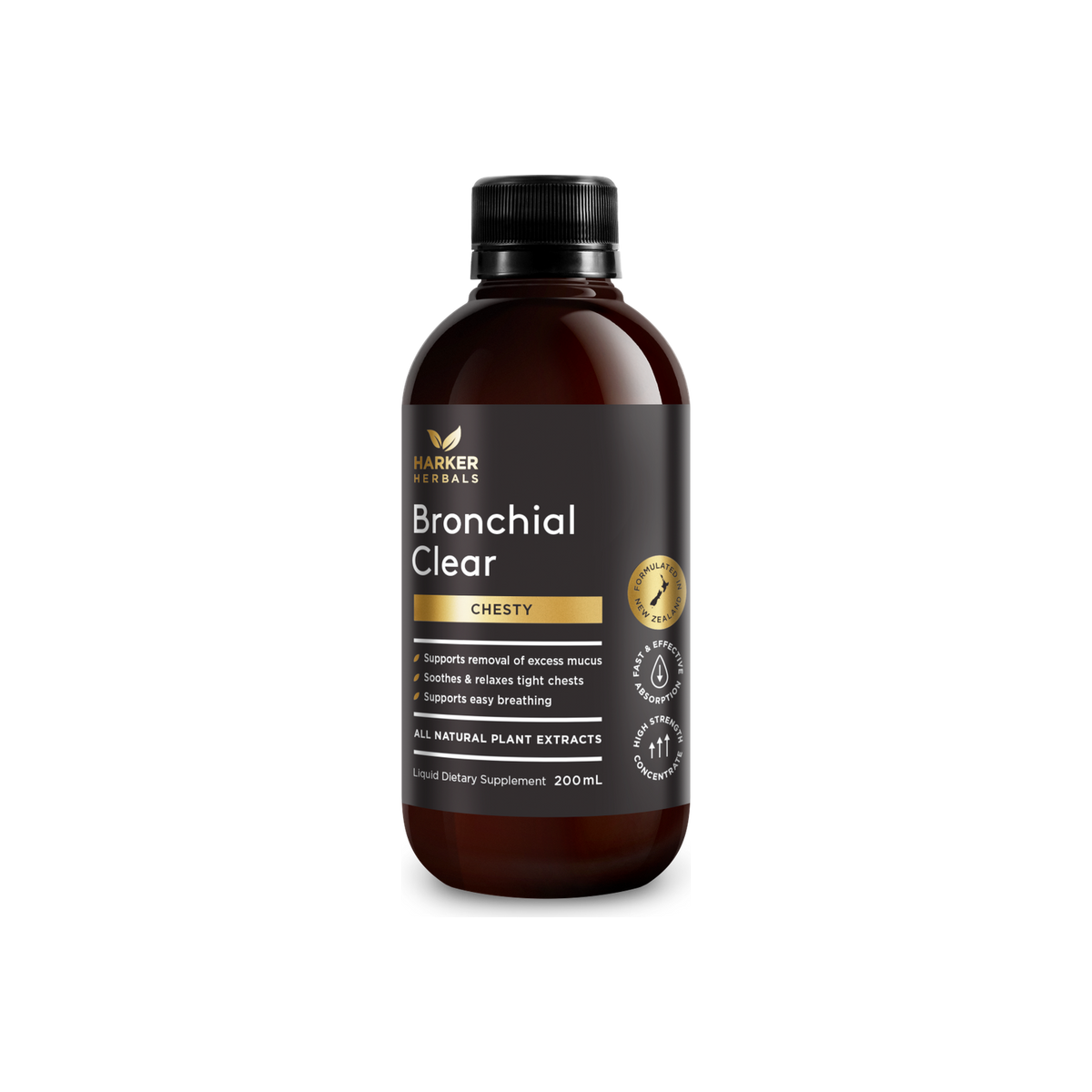 Bronchial Clear 200ml