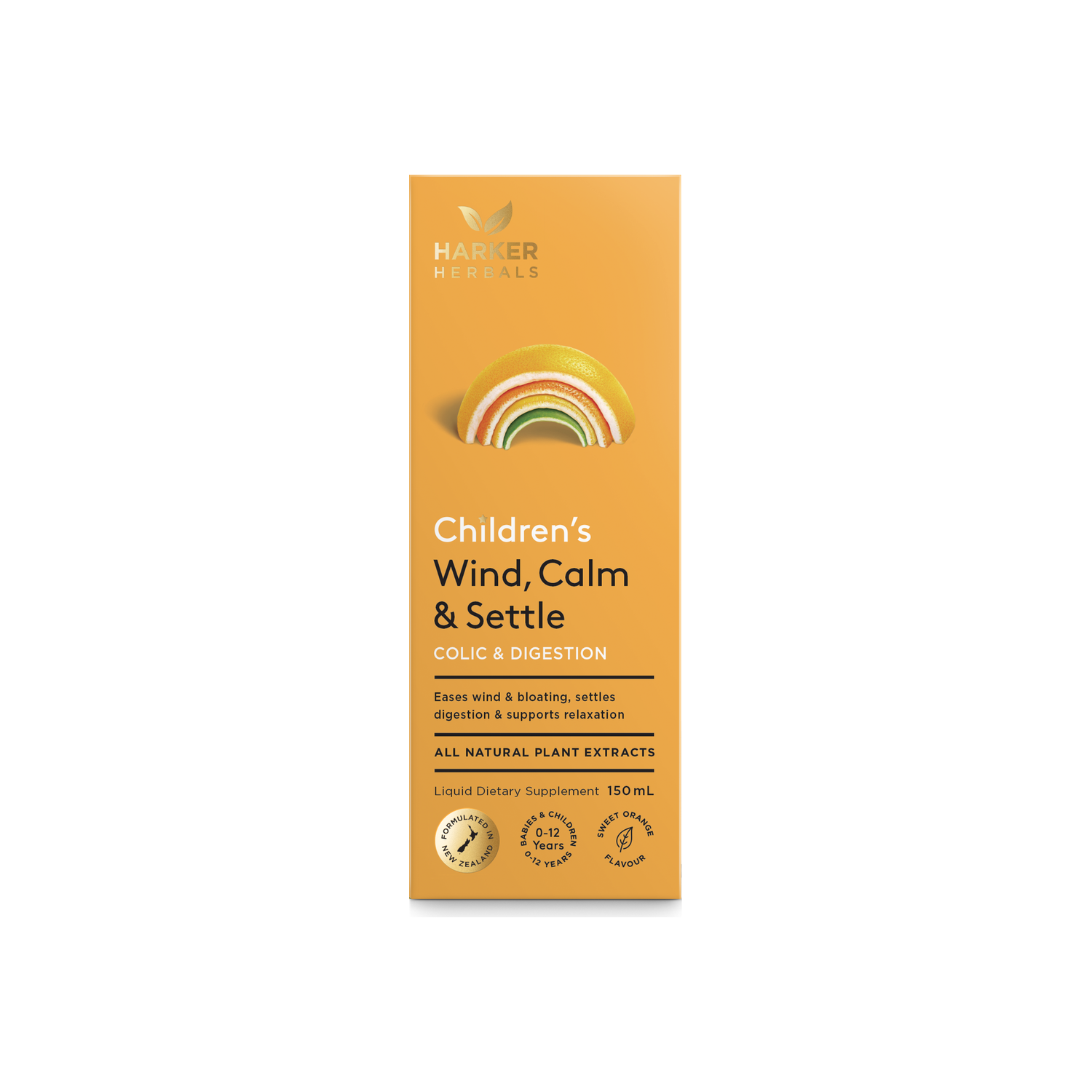 Children's Wind, Calm & Settle 150ml