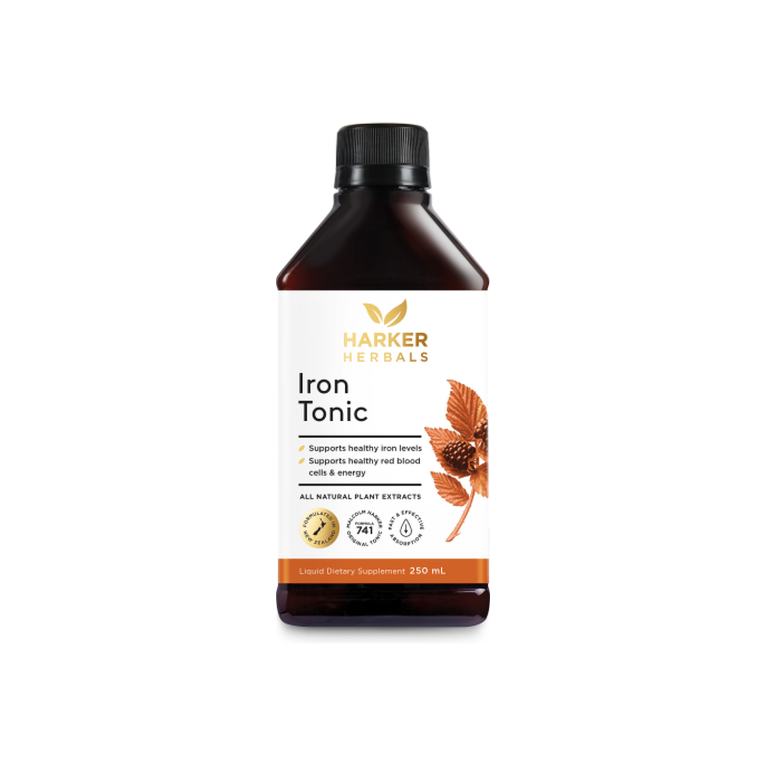 Iron Tonic