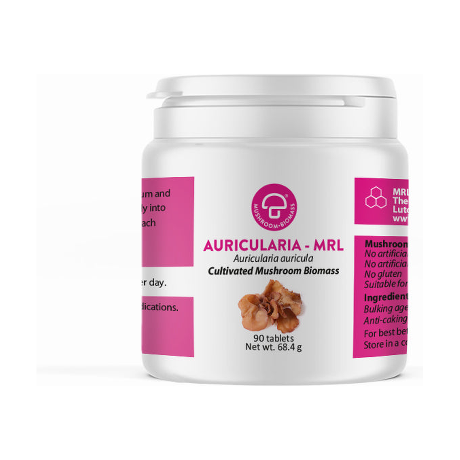 Auricularia-MRL™ 90T