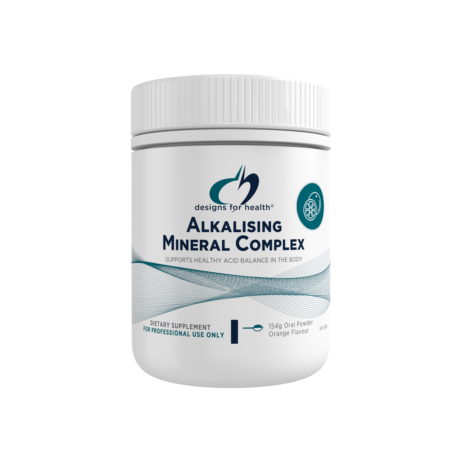 Alkalising Mineral Complex 154g