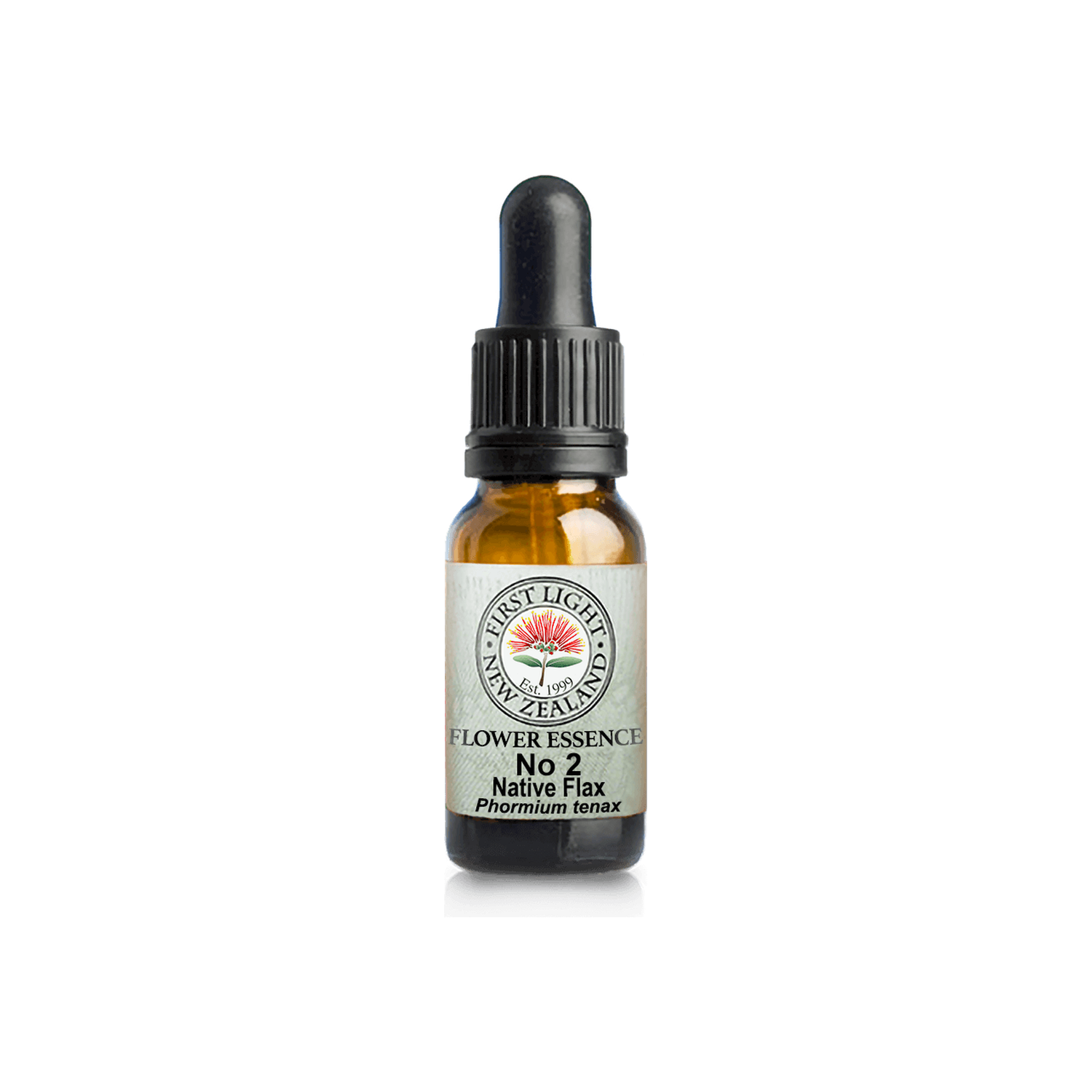 No. 02 - Native Flax (Enthusiasm) 10ml