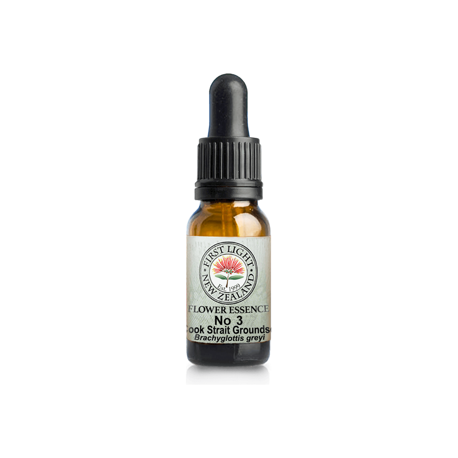 No. 03 - Cook Strait Groundsel (Confidence) 10ml