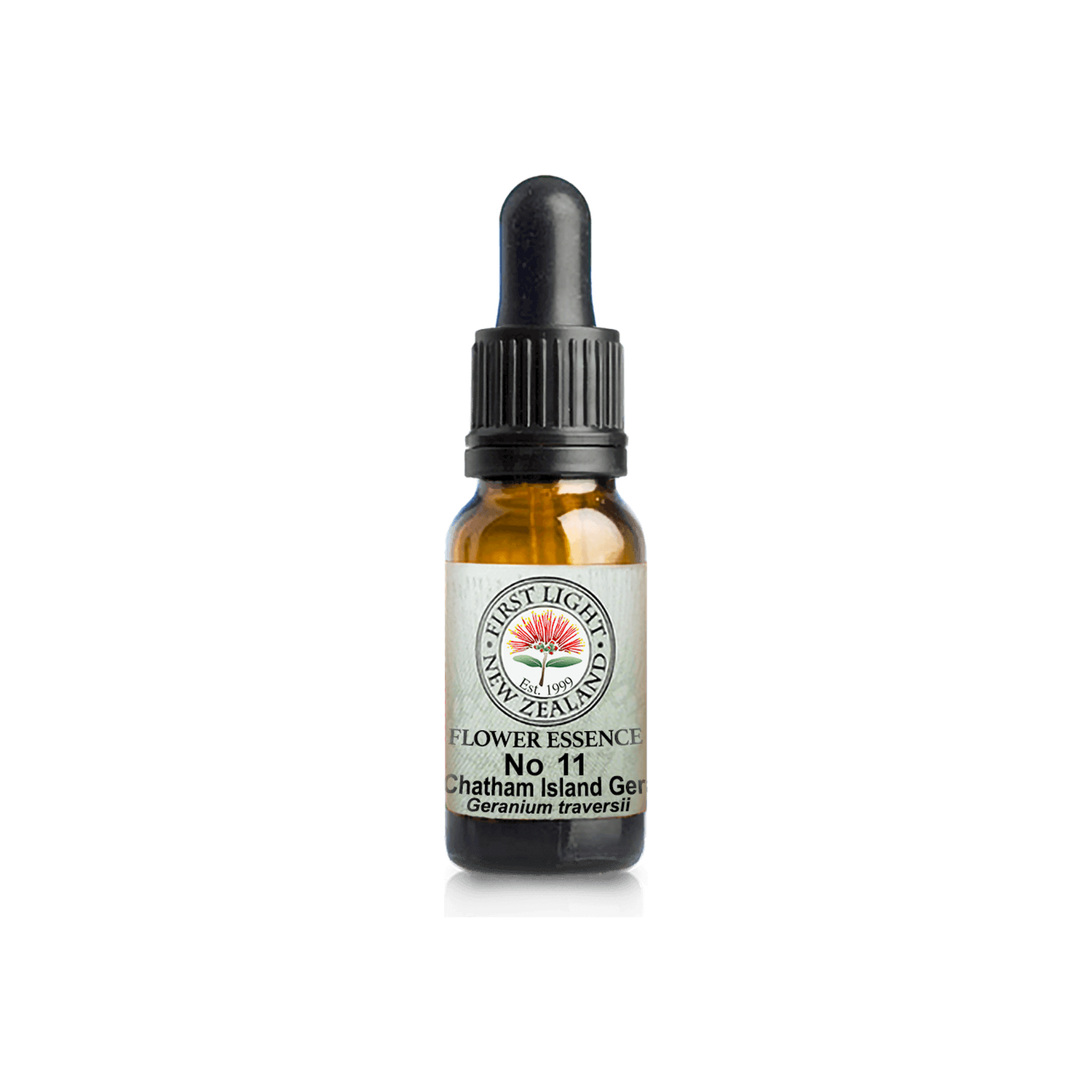 No. 11 - Chatham Island Geranium (Nurturing) 10ml