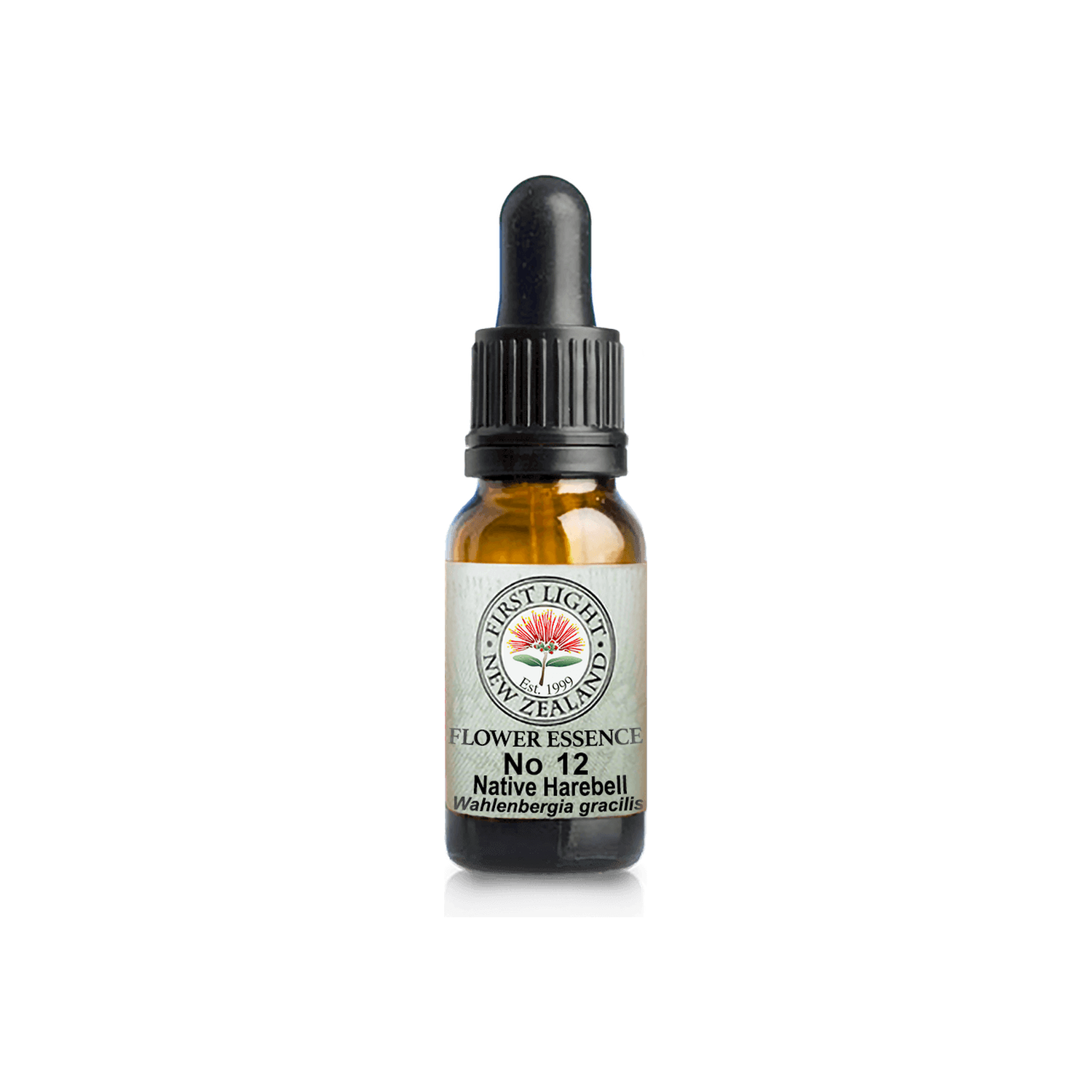 No. 12 - Native Harebell (Tenacity) 10ml