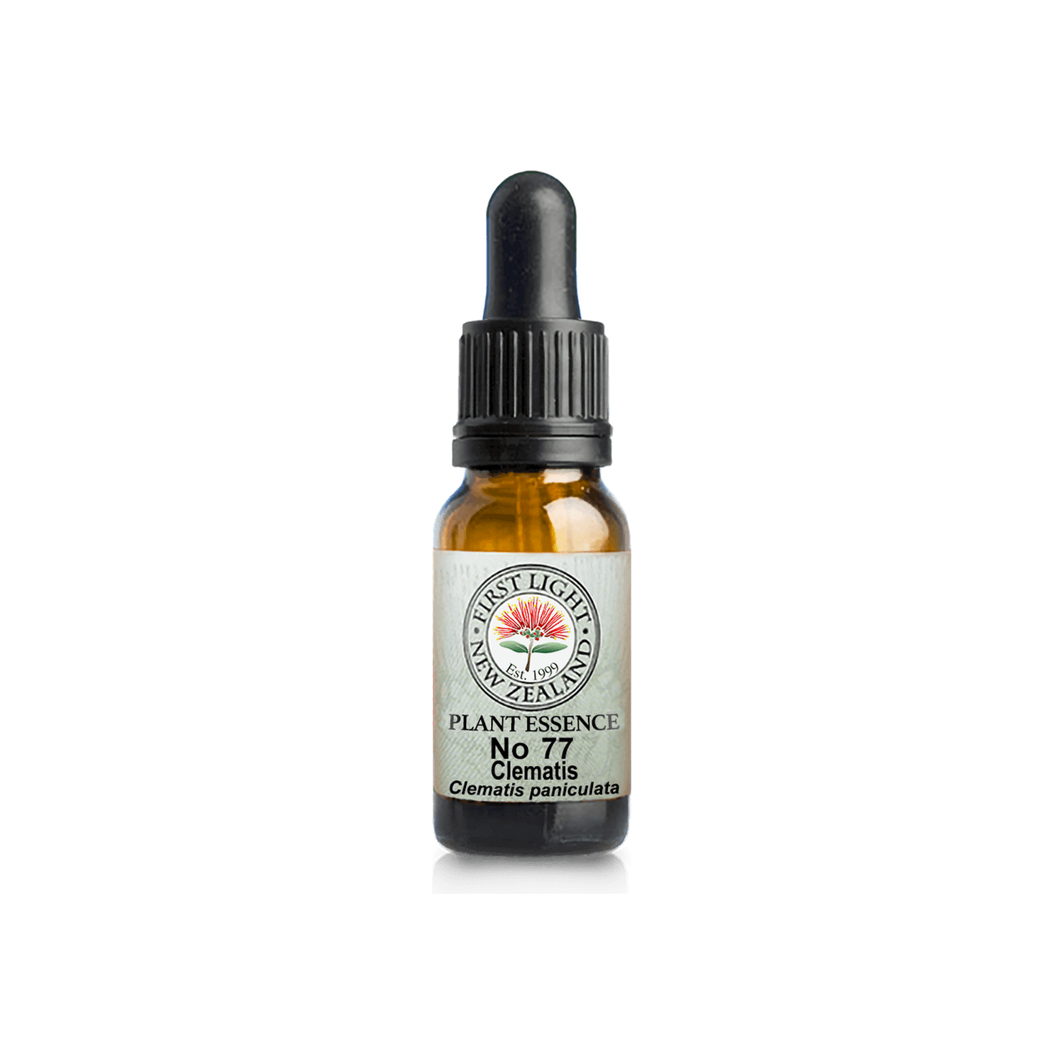 No. 77 - Clematis (White Light Protection) 10ml