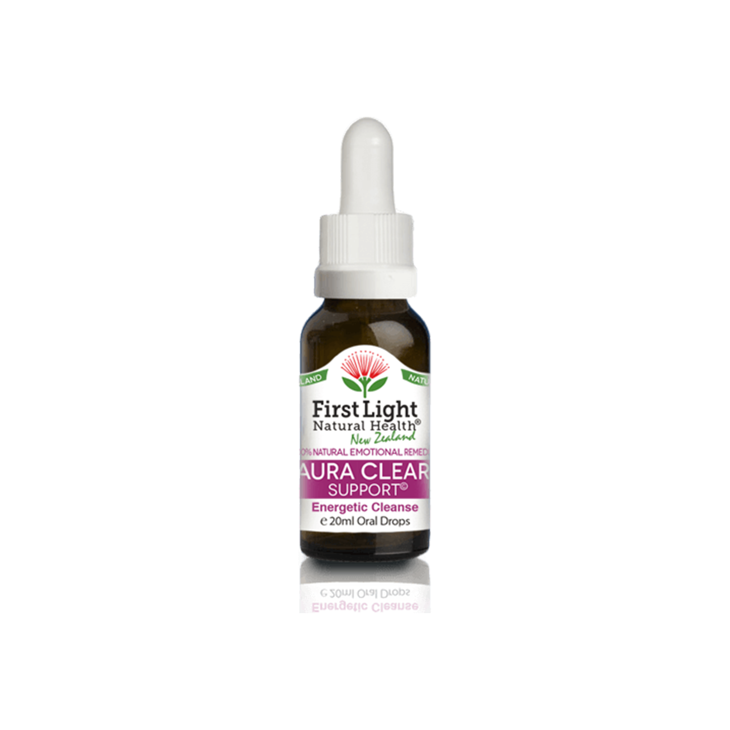 Aura Clear Support© (Energetic Cleanse) 20ml