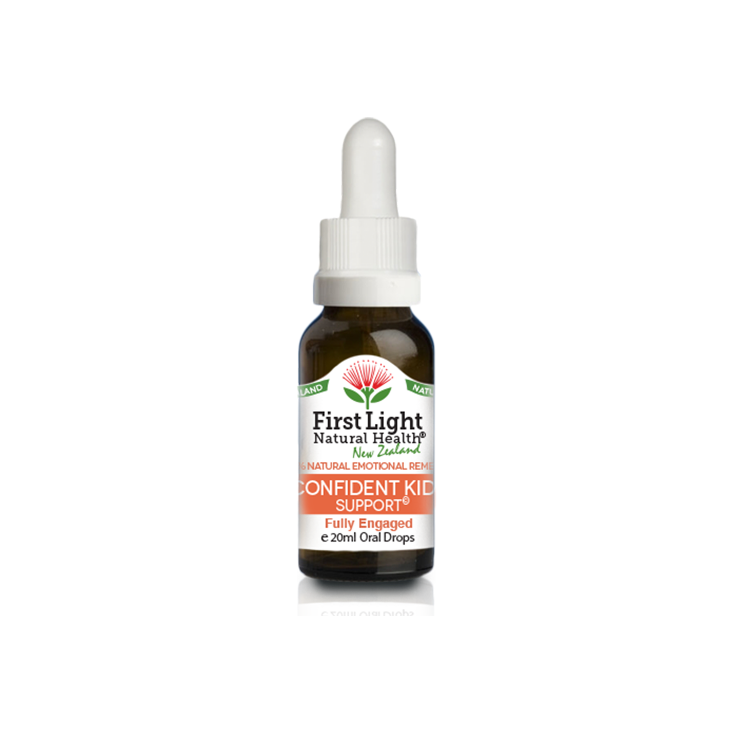 Confident Kids Support (Fully Engaged) 20ml
