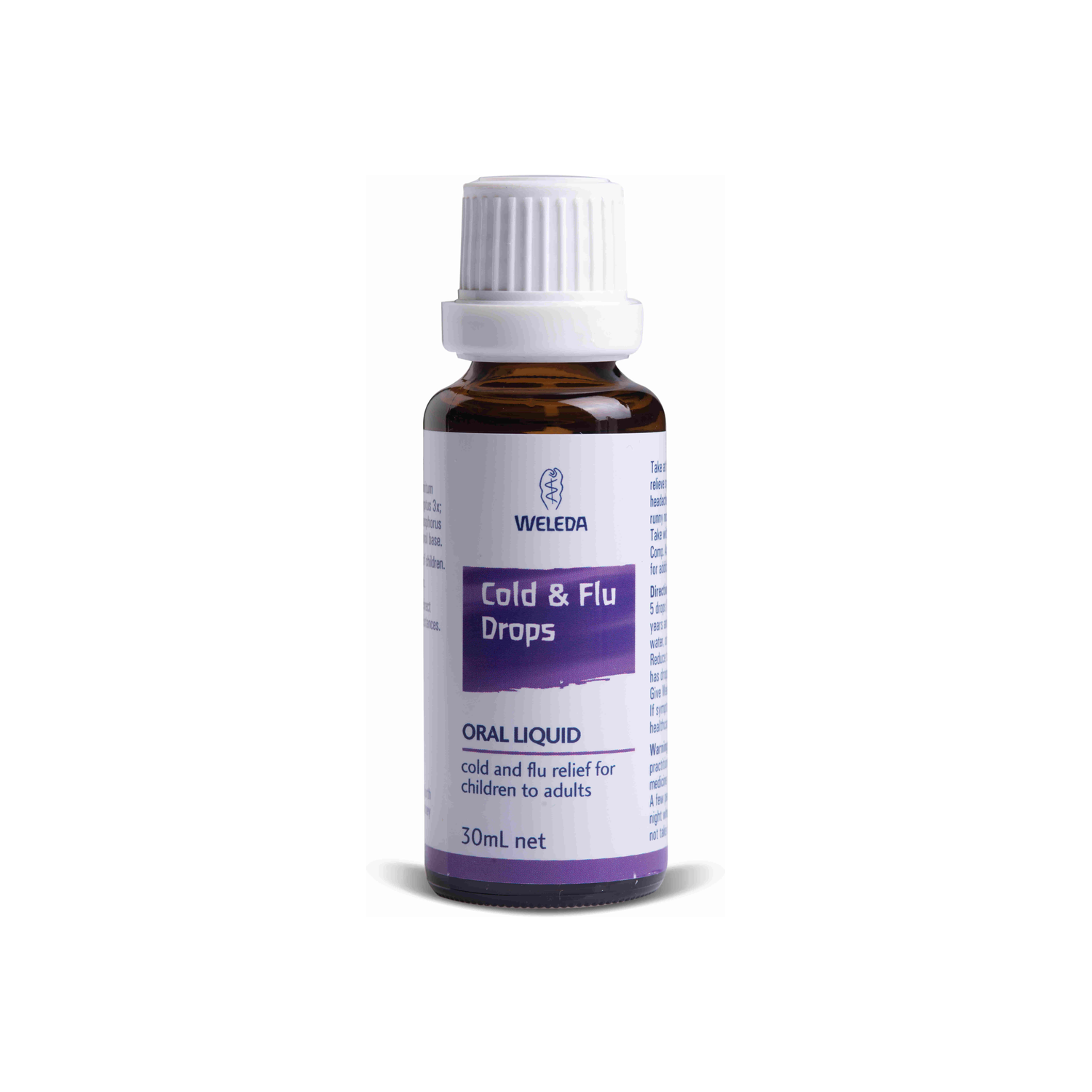 Cold & Flu Drops