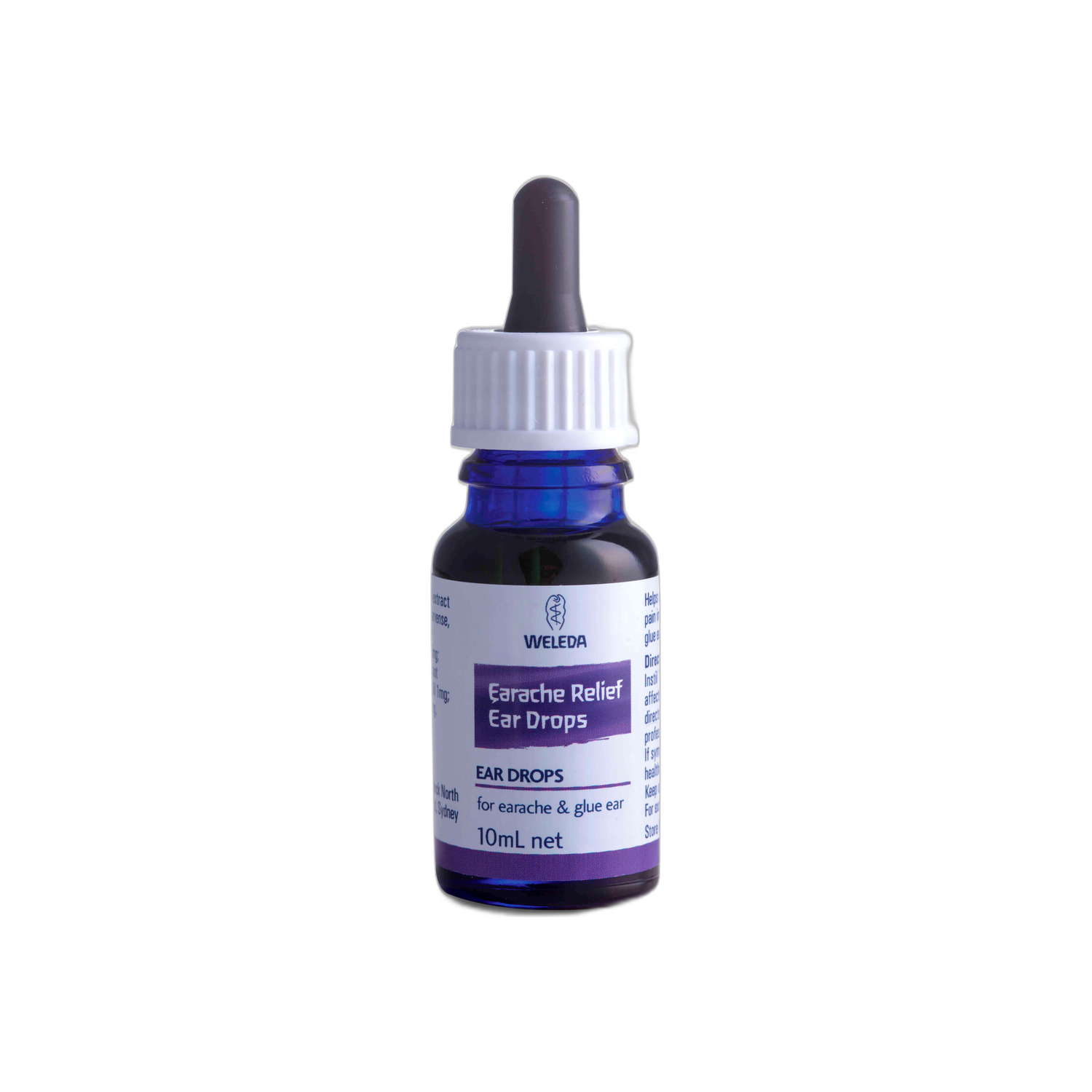 Earache Relief Ear Drops