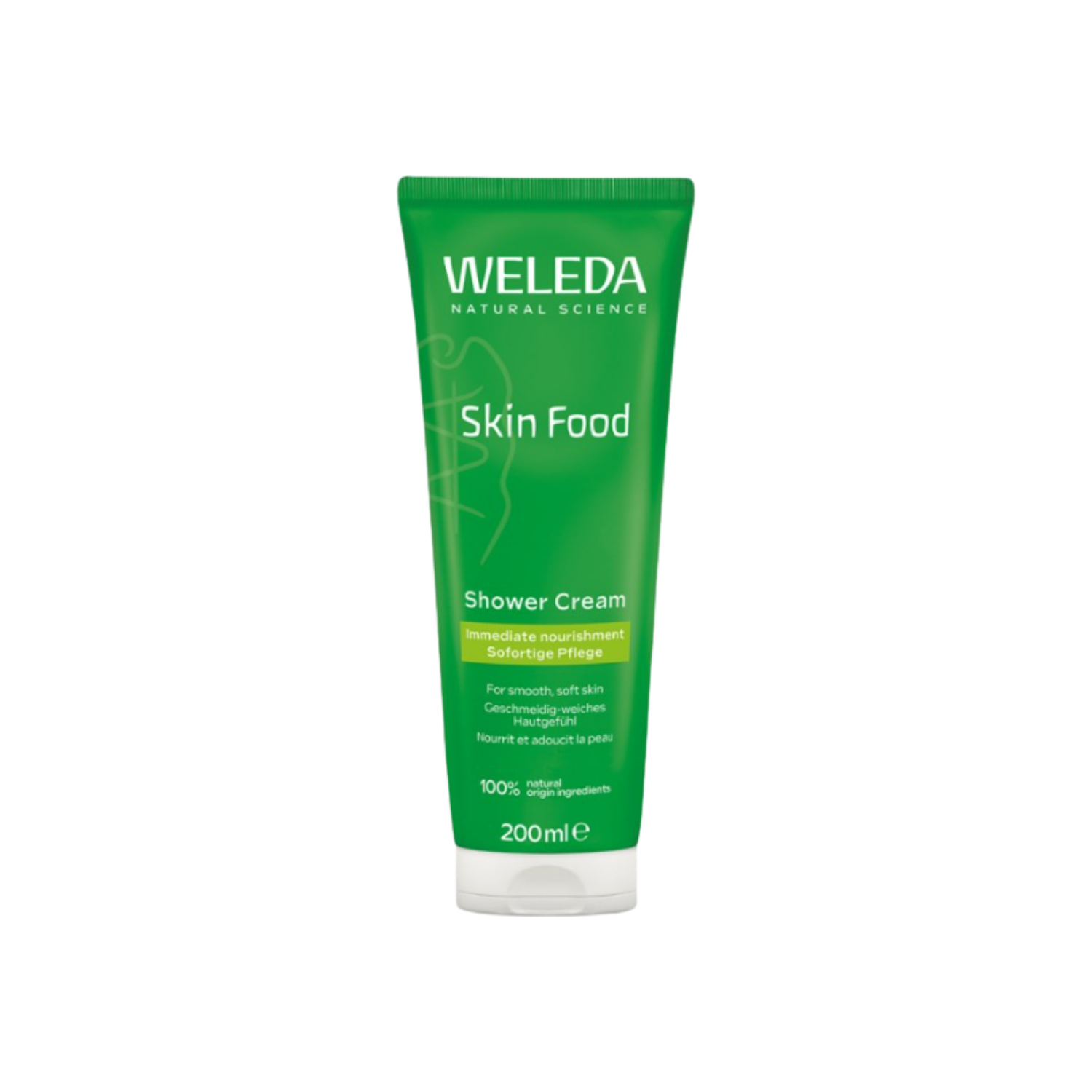 Skin Food Shower Cream