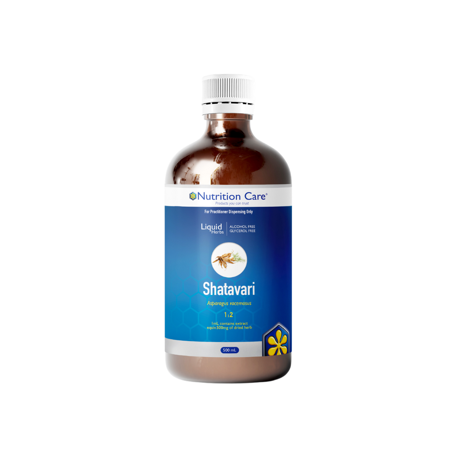 Shatavari 1:2 - 500ml