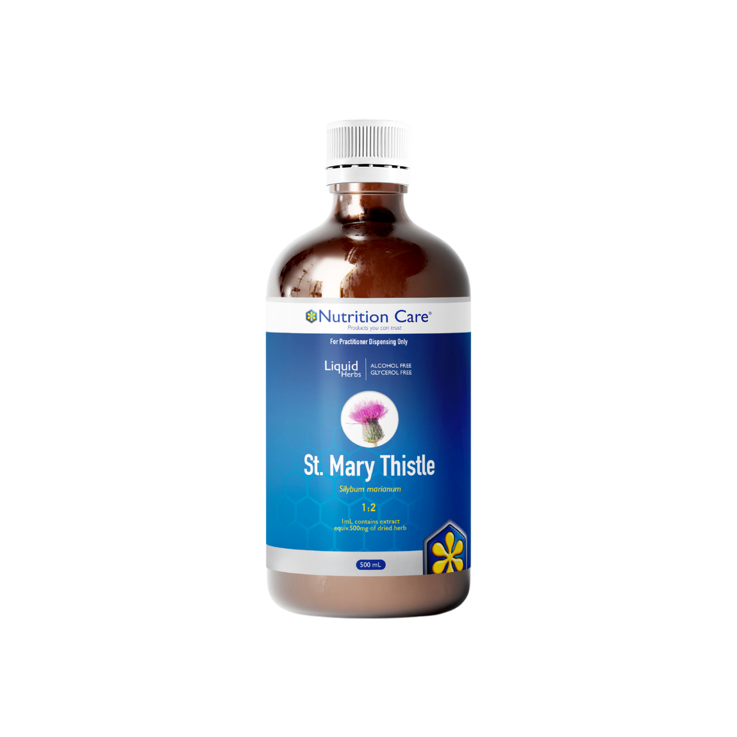 St Marys Thistle 1:1 - 500ml