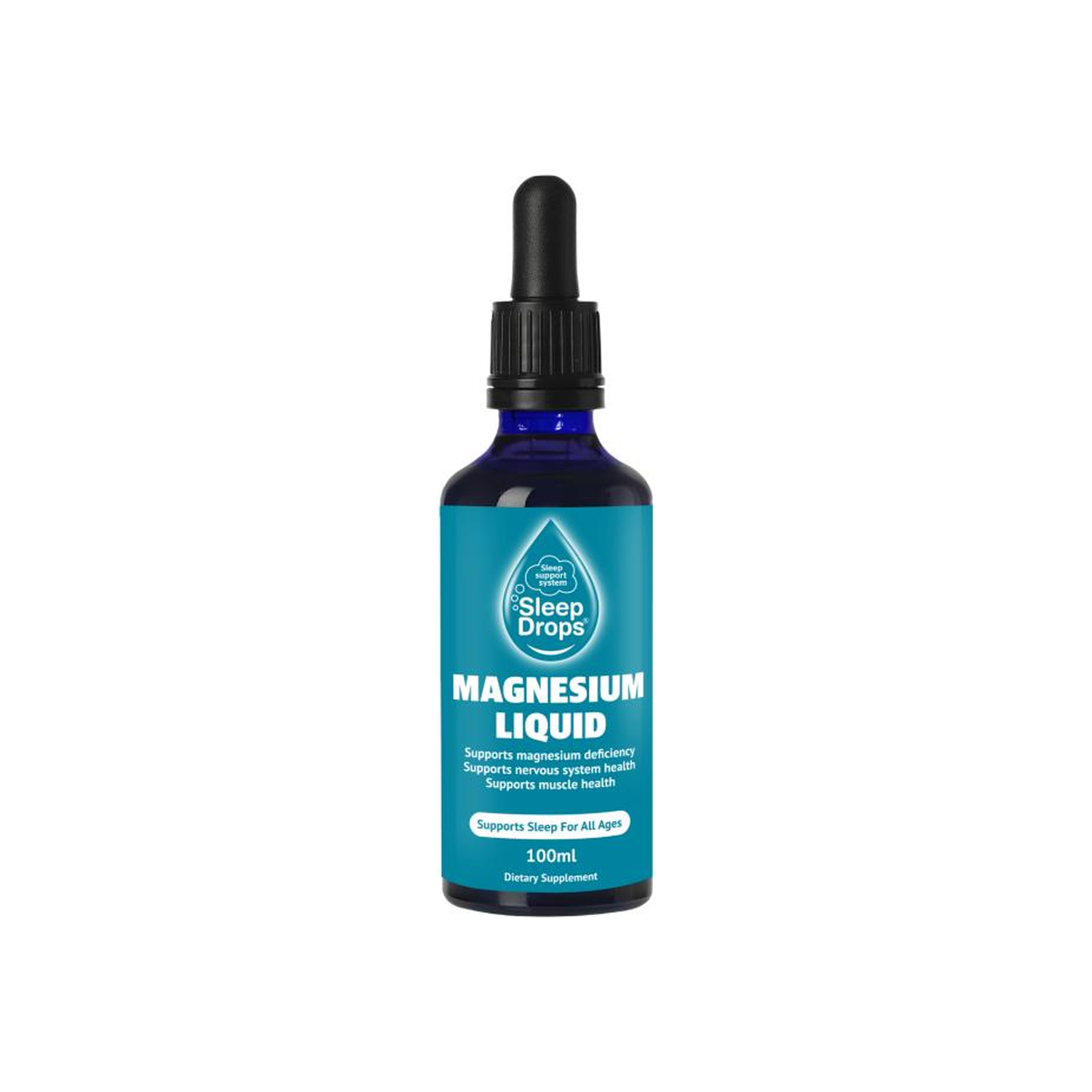 SleepDrops Magnesium Liquid