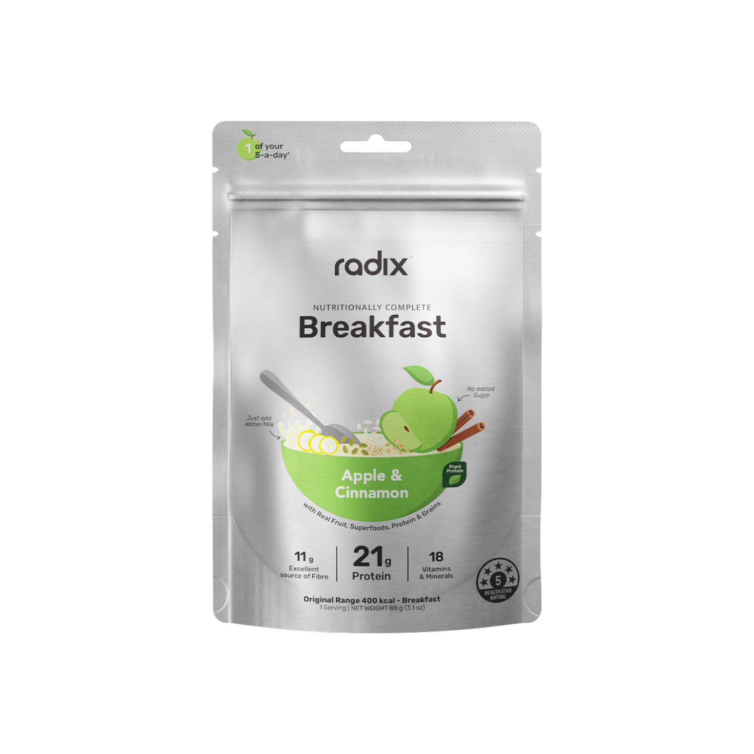 Original Breakfast Plant Based