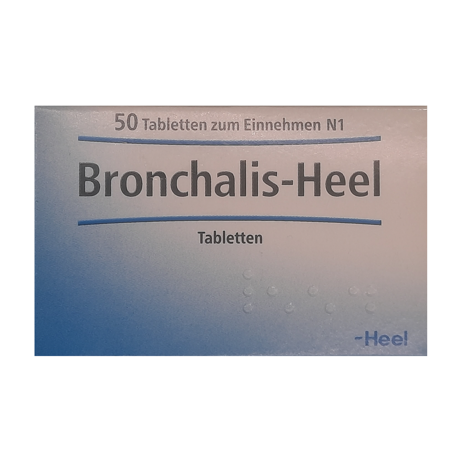 Bronchalis-Heel Tablets 50