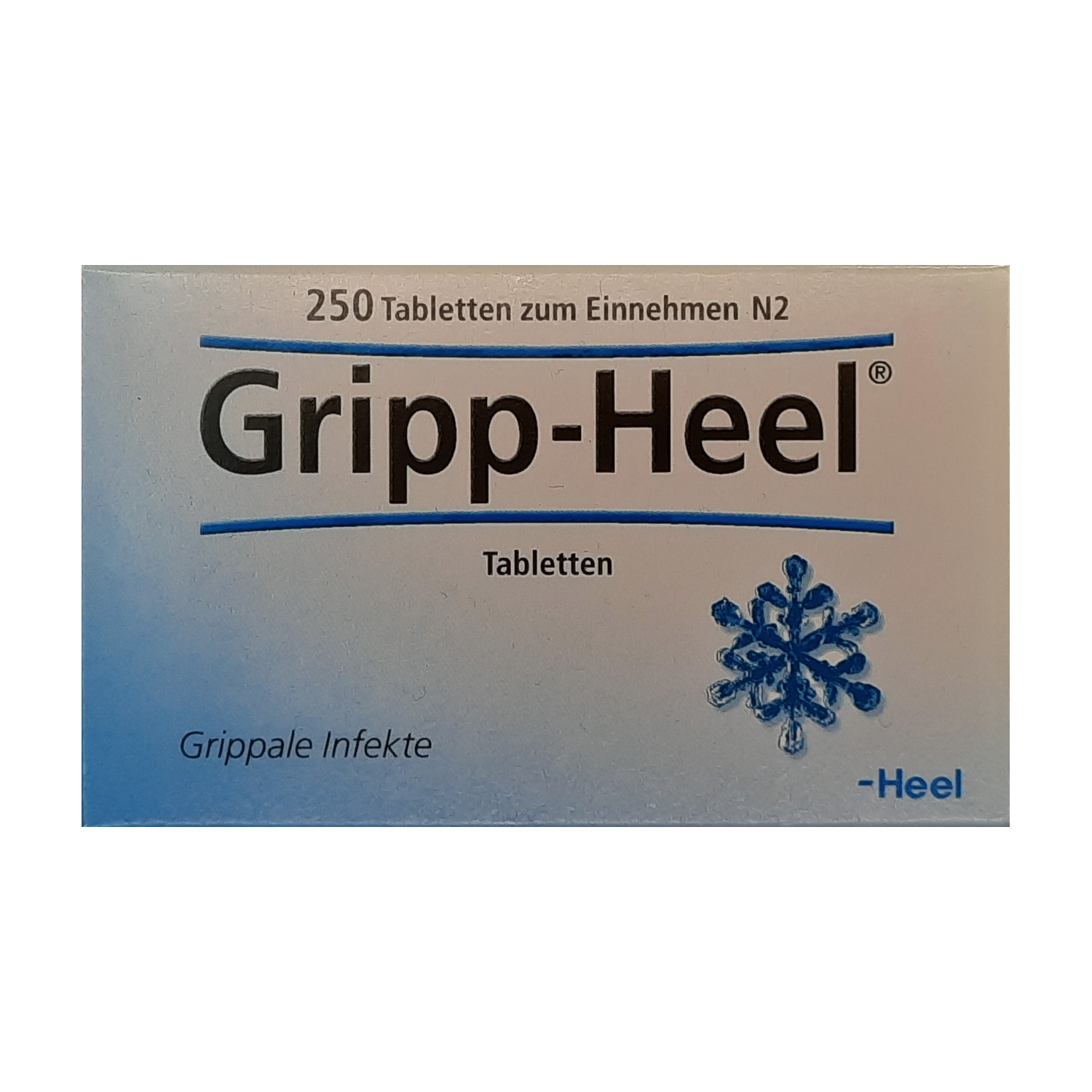 Gripp Heel Tablets 250