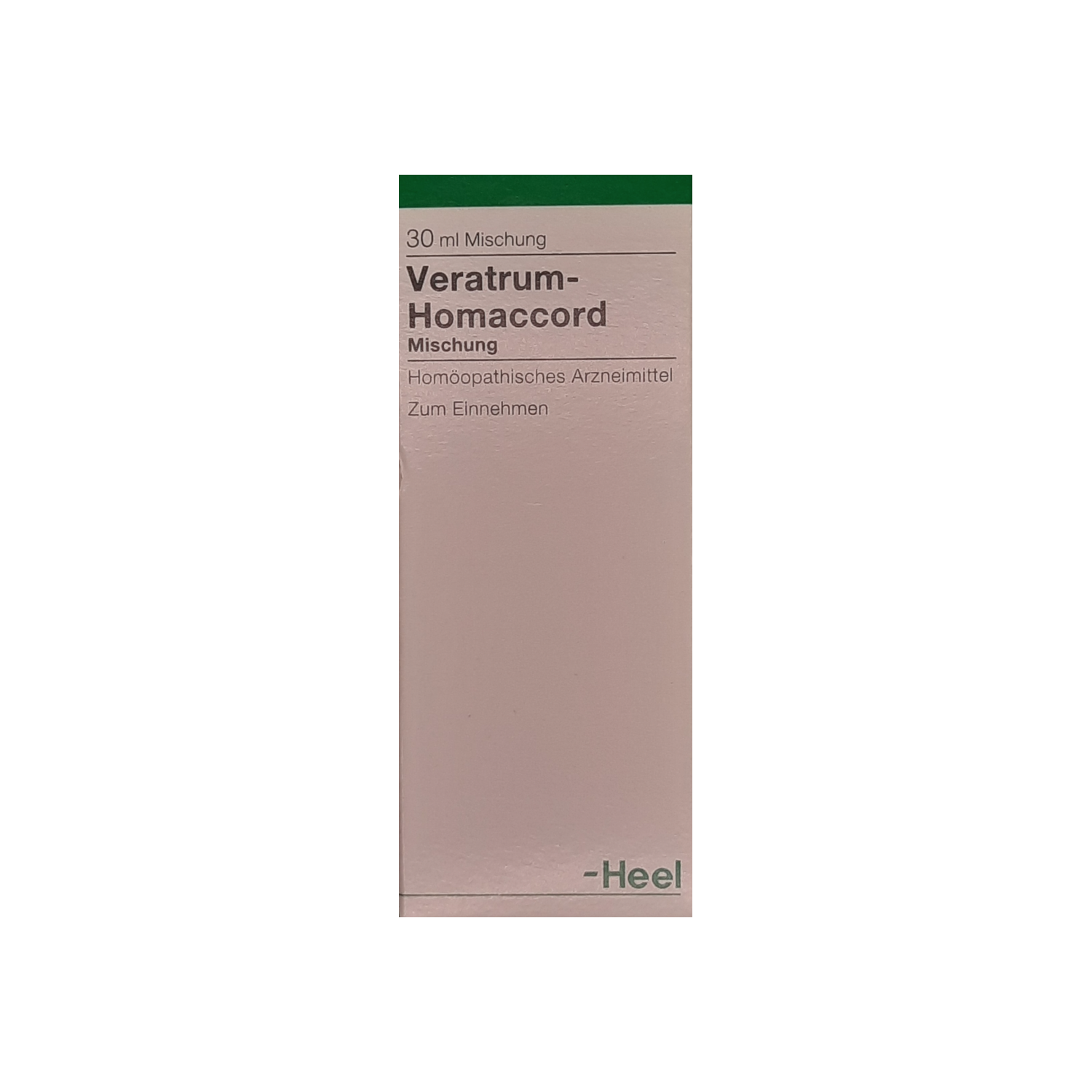 Veratrum Homaccord Drops 30mL