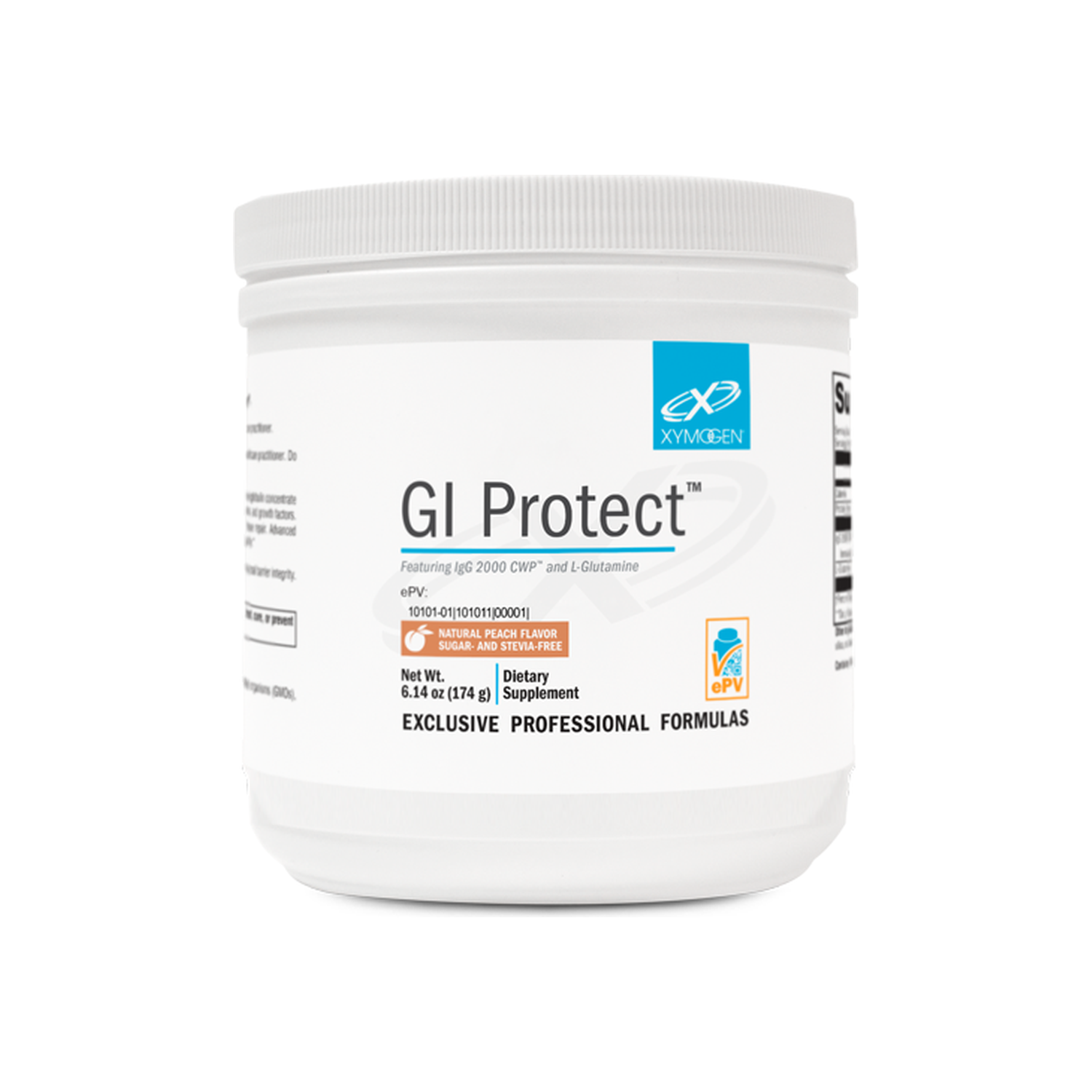 GI Protect™ Peach Sugar- & Stevia-Free (Discontinued)