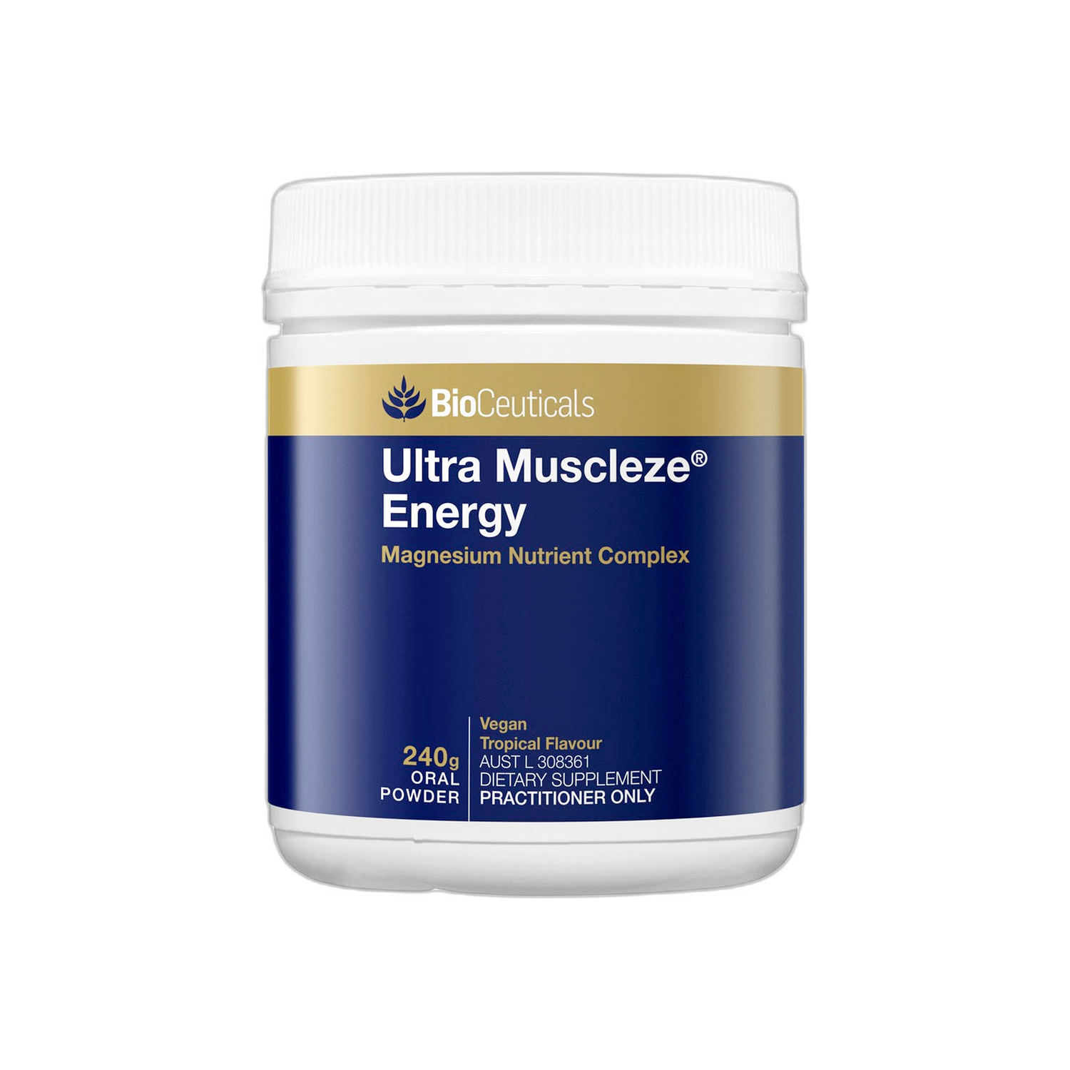 Ultra Muscleze Energy, 240gm
