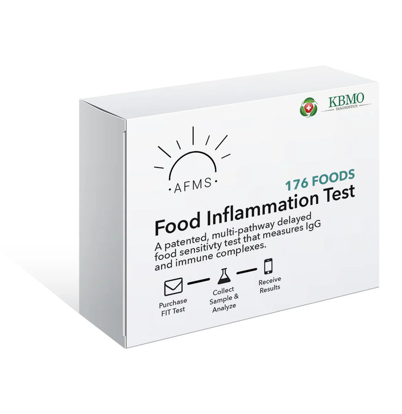 FIT 176 – IgG with Complement & Gut Barrier Panel