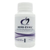 Supplement bottle labeled 'Berb-Evail' by Designs for Health on a white background