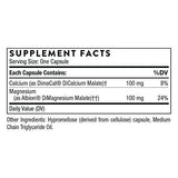 Ingredients containing Calcium, CimaCal, DiCalcium Malate, Magnesium, Albion DiMagnesium Malate
