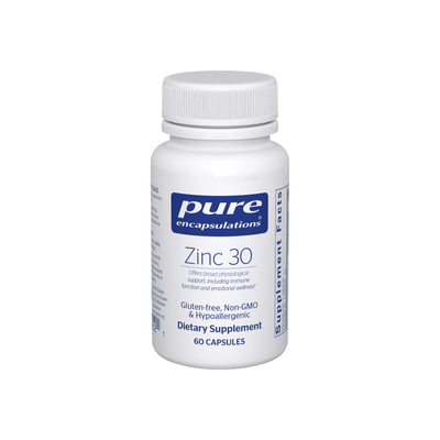 Zinc (30mg)