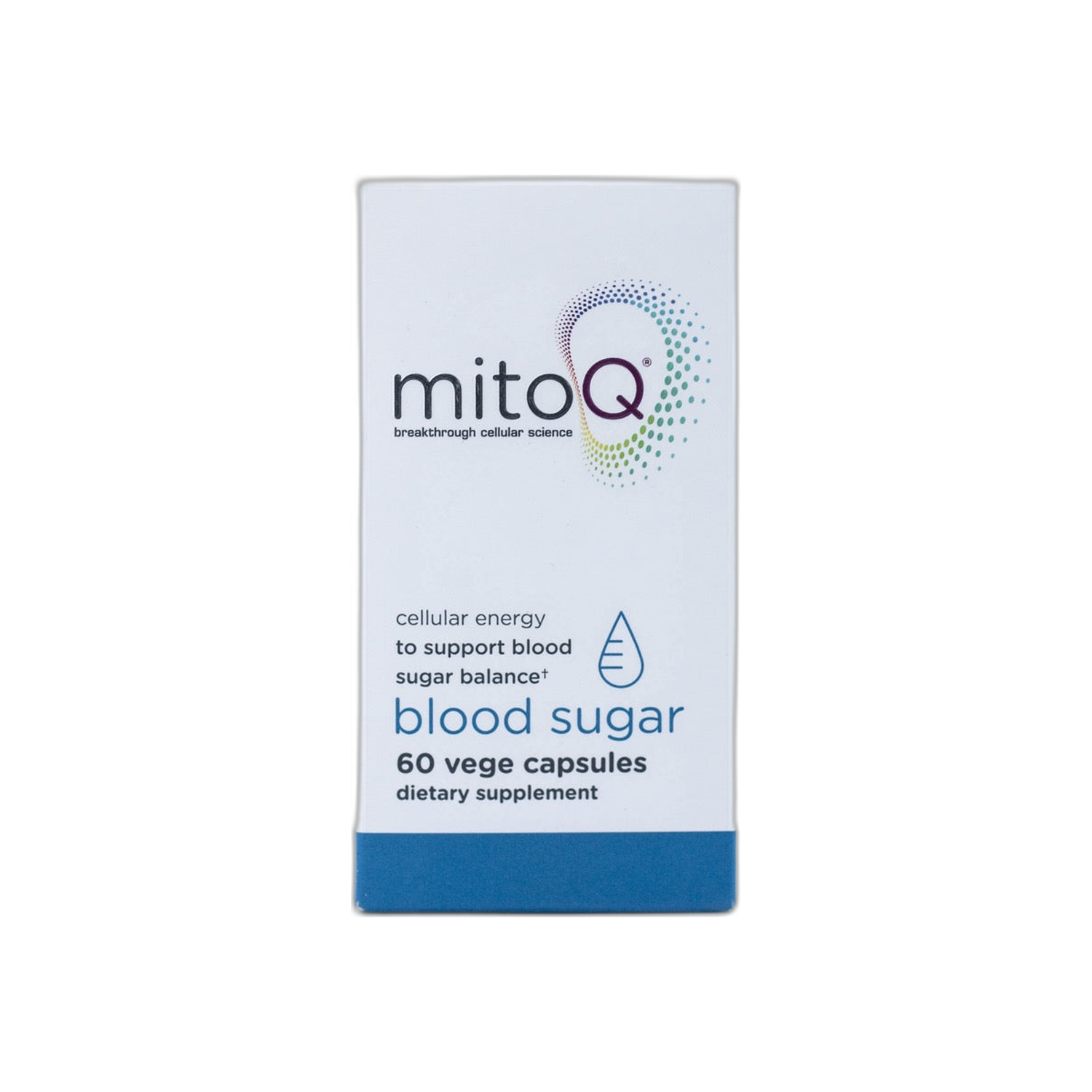 MitoQ + Blood Sugar