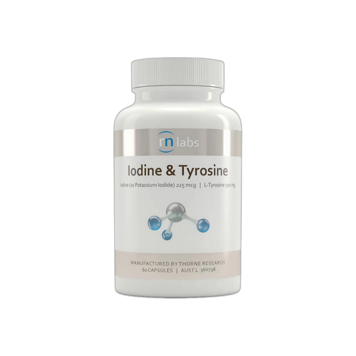Iodine & Tyrosine
