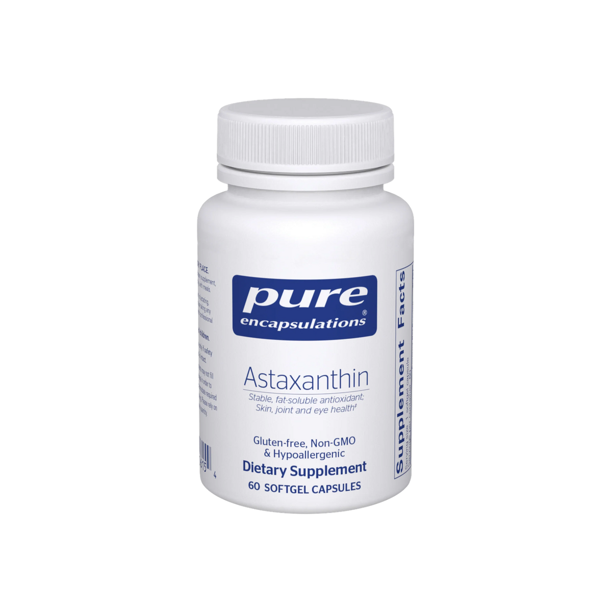 Astaxanthin