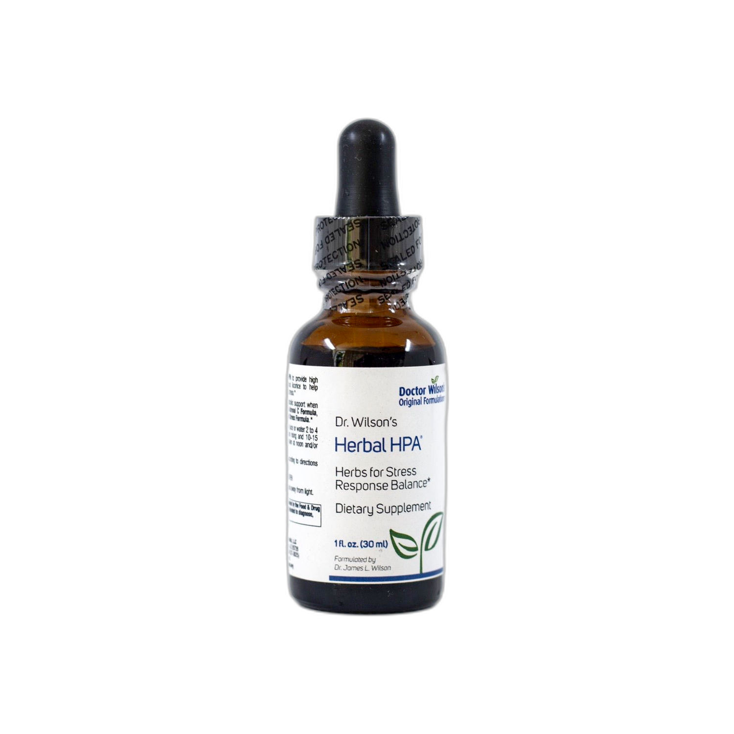 Herbal HPA - Liquorice Free