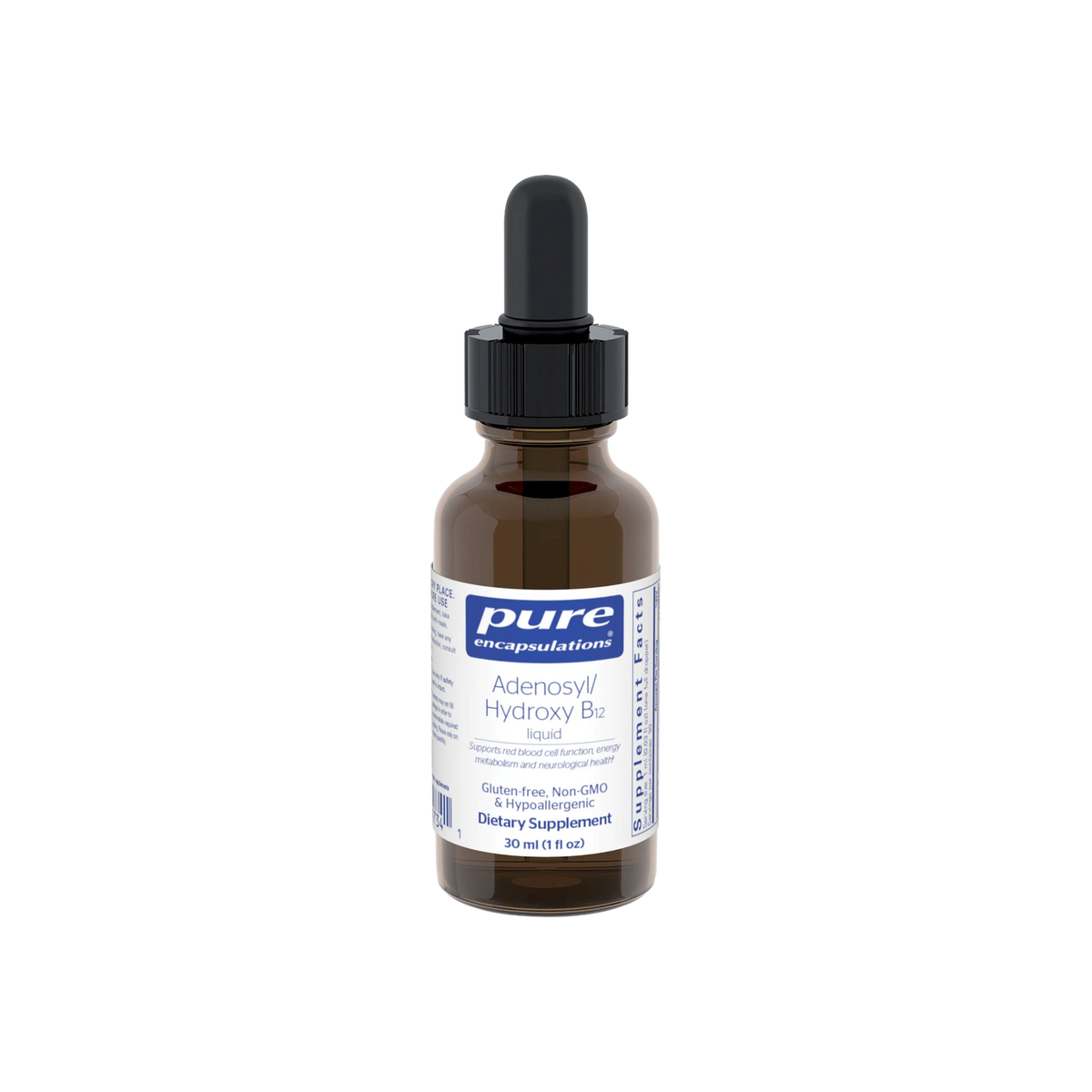 Adenosyl/Hydroxy B12 - Liquid