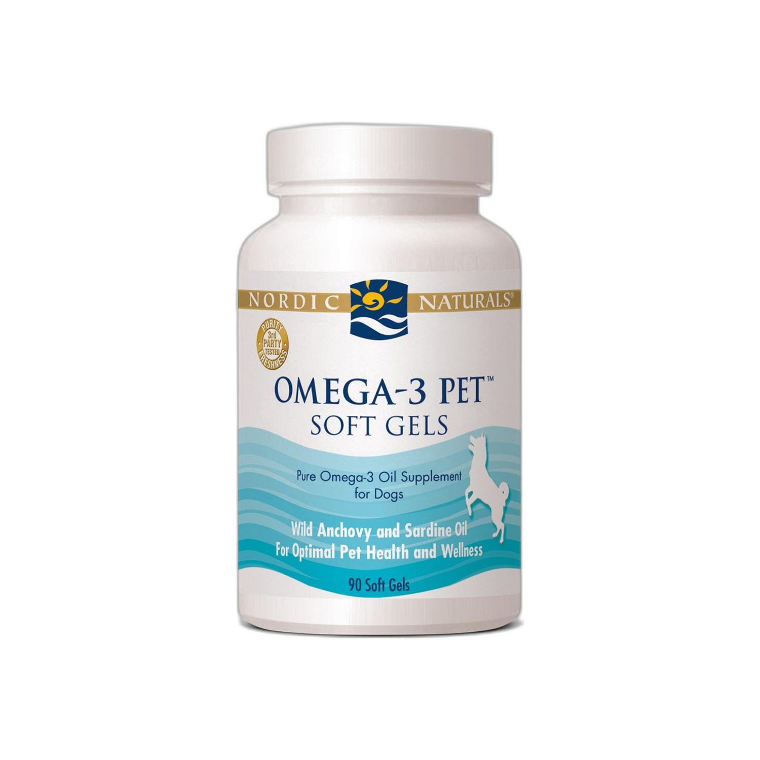 Omega-3 Pet (Softgels)