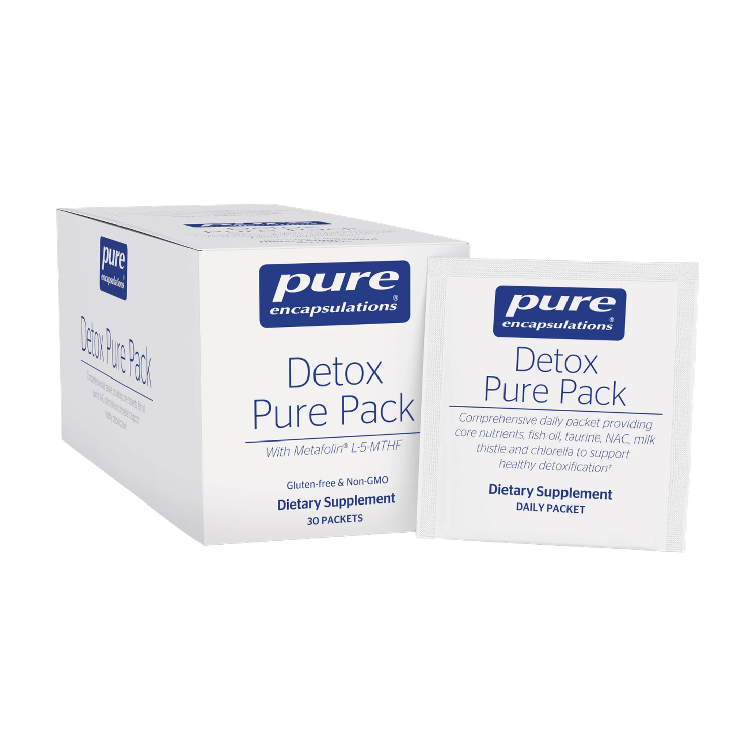 Detox Pure Pack