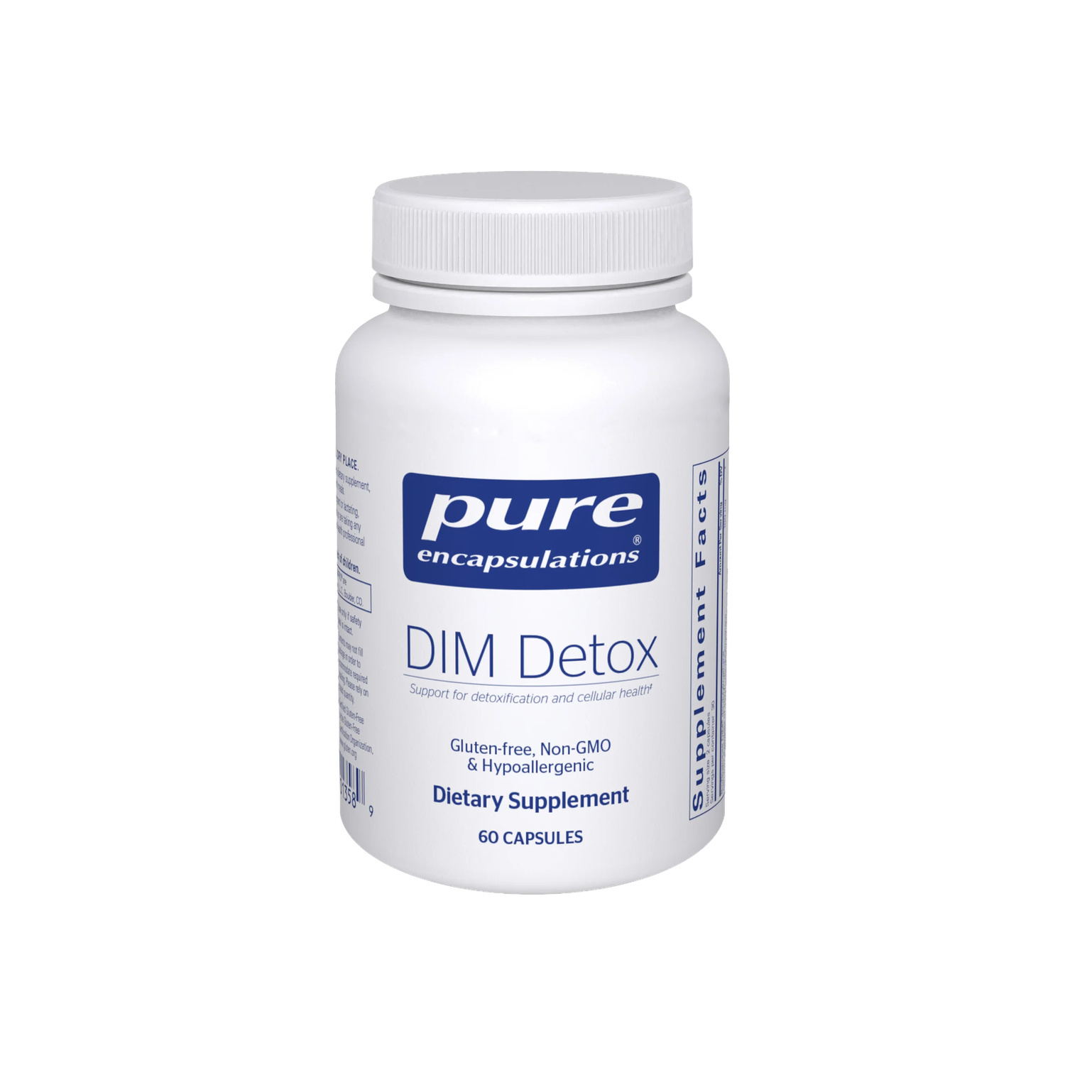 DIM Detox