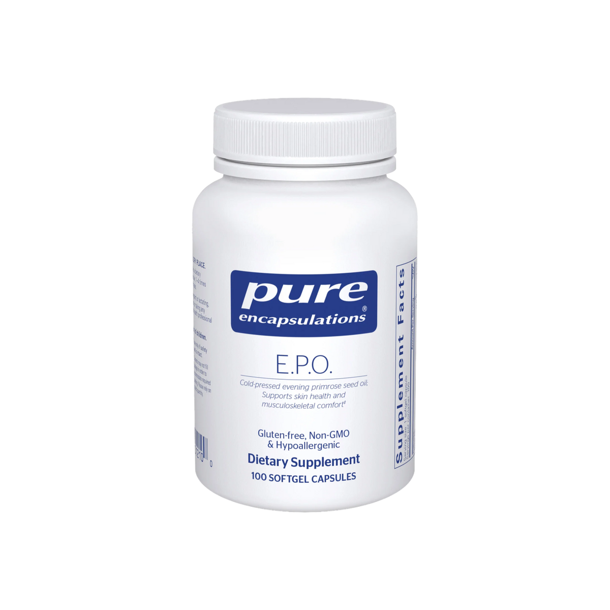 E.P.O (Evening Primrose Oil)