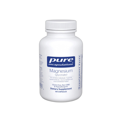 Magnesium Glycinate (120mg)