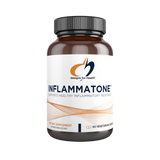 A supplement with the name Inflammatone by Designs for Health 60 vegetarian capsules