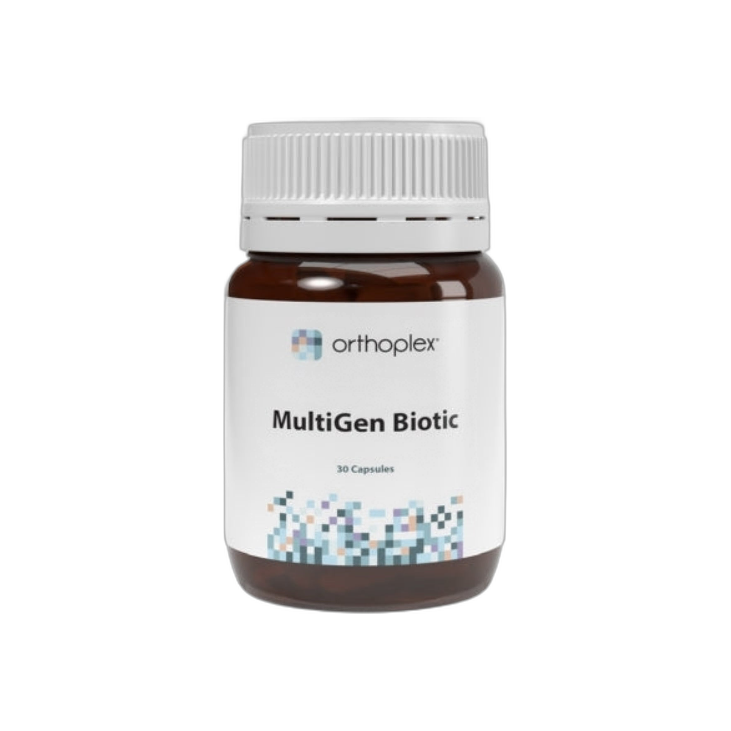 Multigen Biotic Capsules