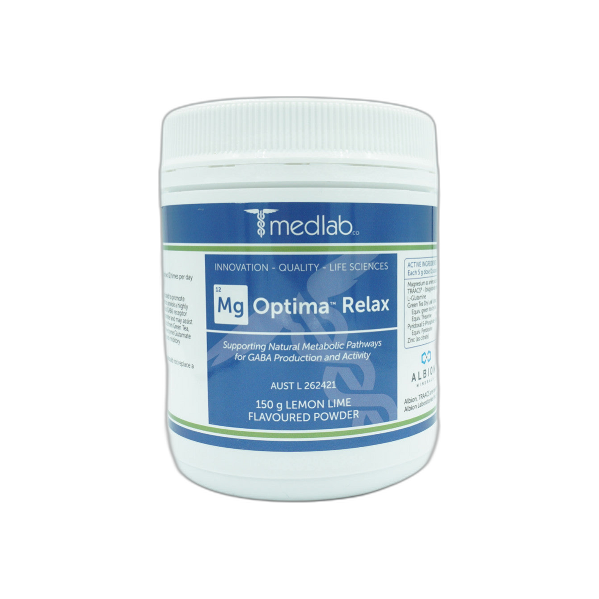 Mg Optima Relax